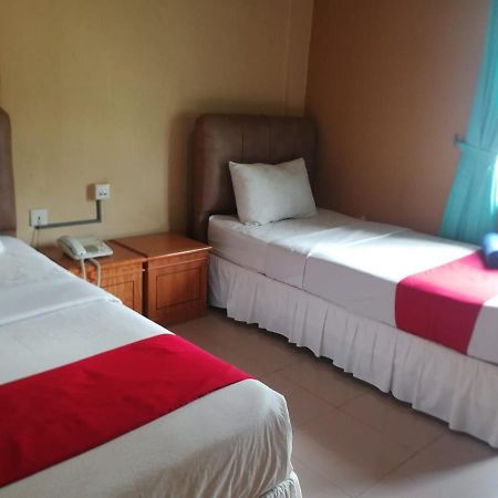 Hotel Formosa Jambi Palmerah Kültér fotó