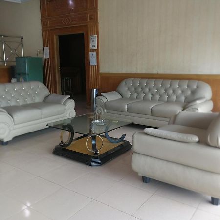 Hotel Formosa Jambi Palmerah Kültér fotó