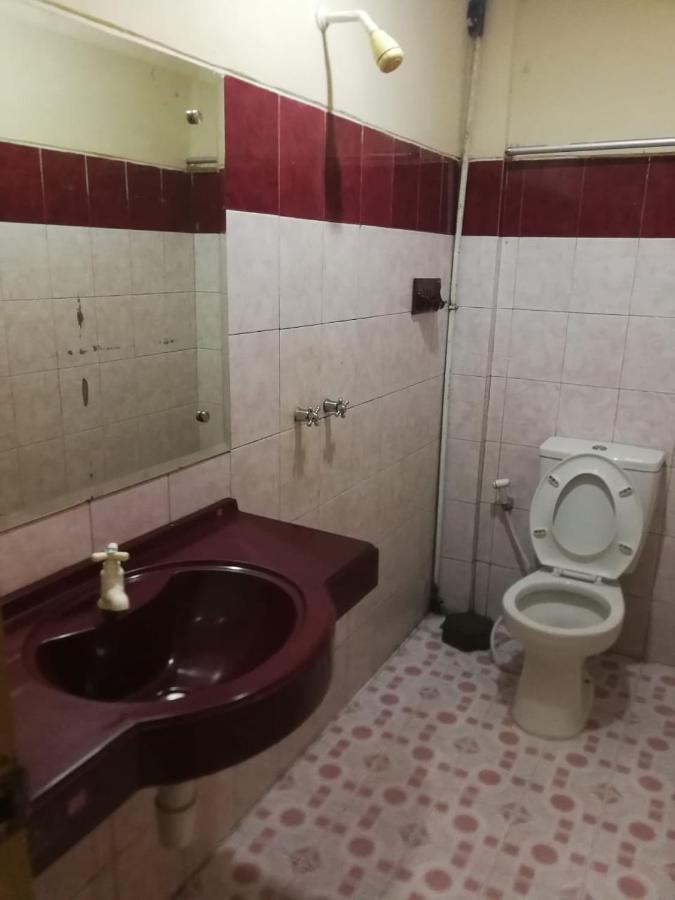 Hotel Formosa Jambi Palmerah Kültér fotó